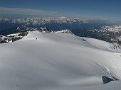 15_Plateau e vista verso il Gran Paradiso